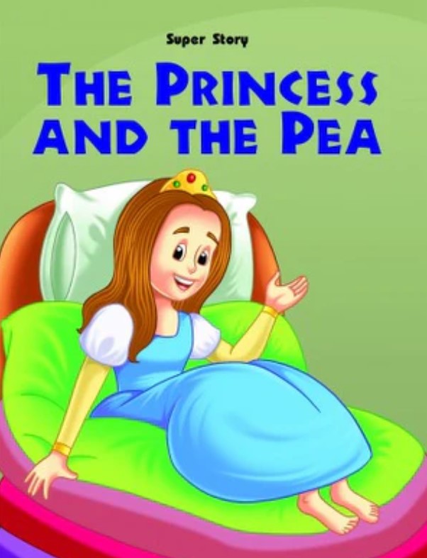 The Princess  And The Pea